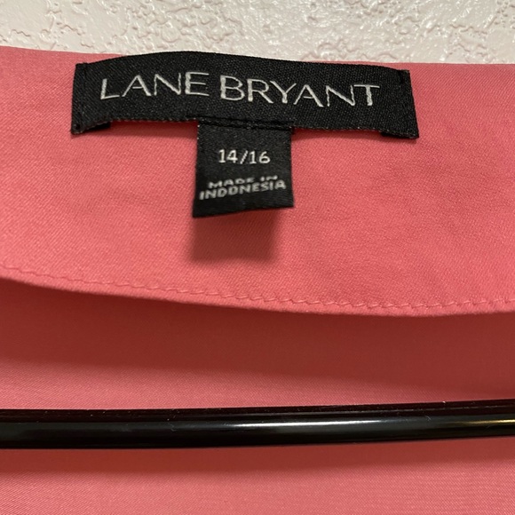 Lane Bryant Bell Sleeved Blouse 14/16 - Picture 4 of 5